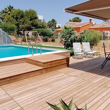 Villa Las Ardillas Calp Dış mekan fotoğraf