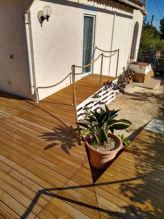 Villa Las Ardillas Calp Dış mekan fotoğraf