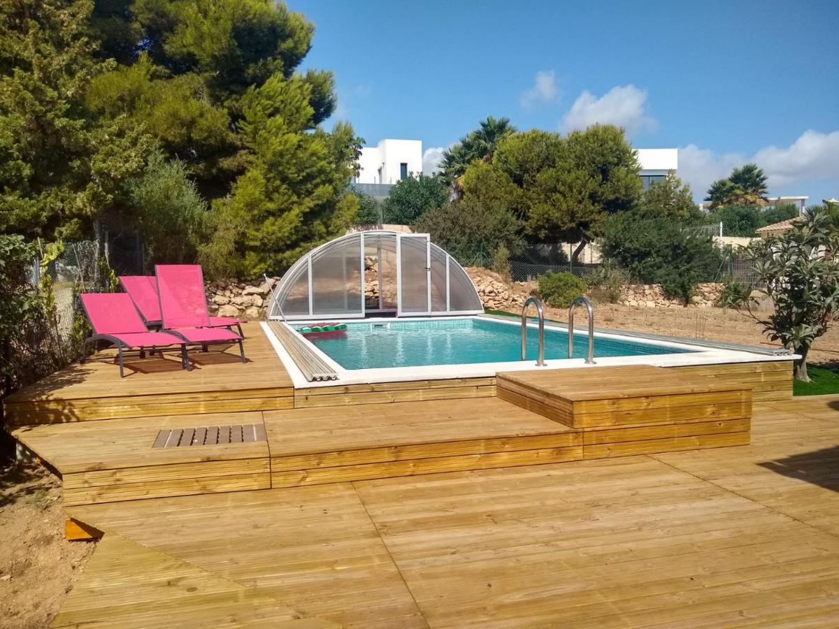 Villa Las Ardillas Calp Dış mekan fotoğraf