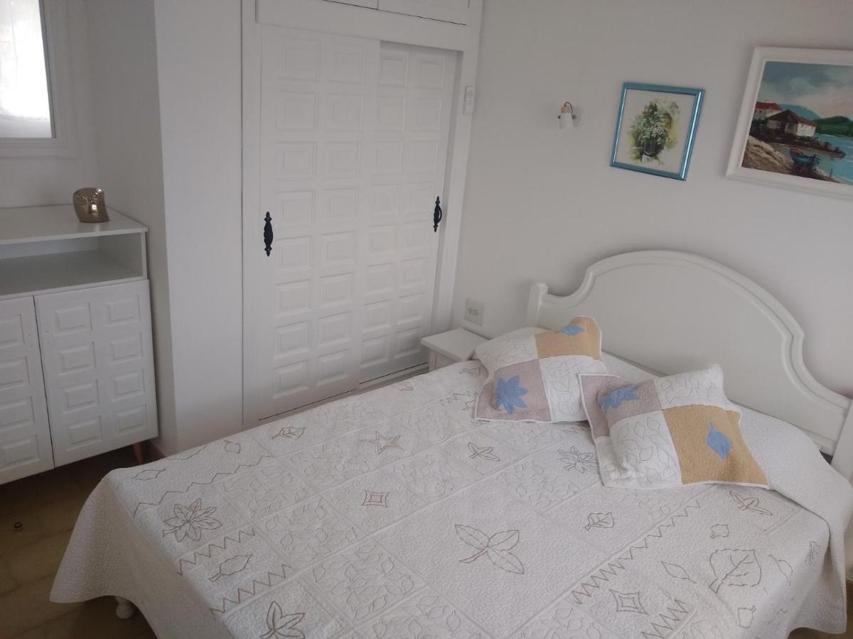 Villa Las Ardillas Calp Dış mekan fotoğraf
