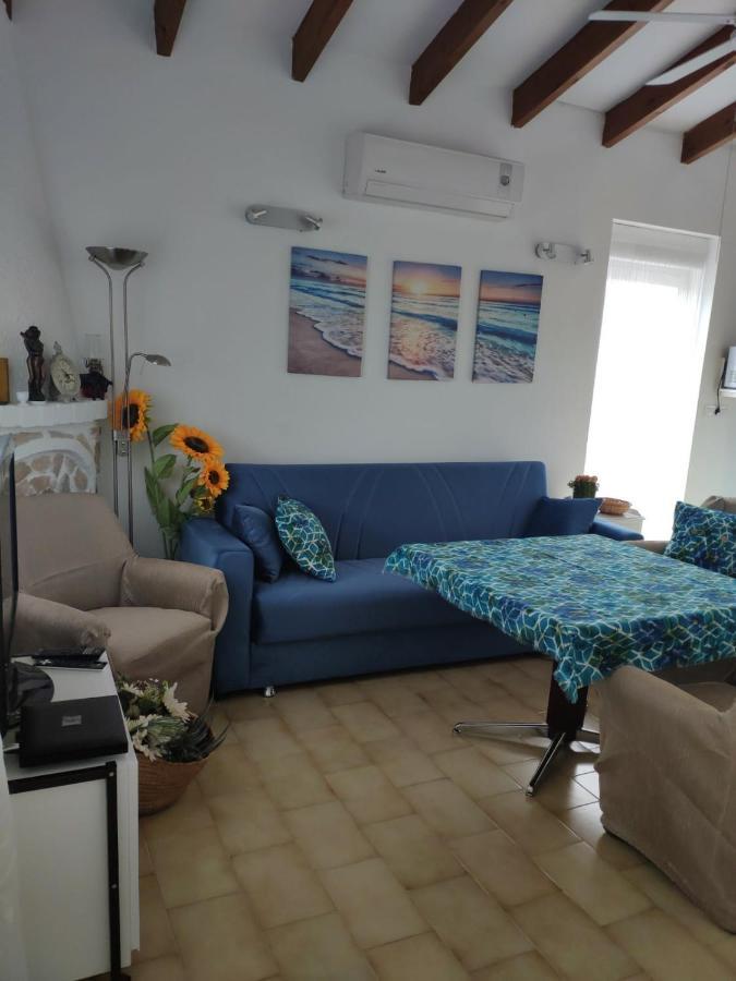 Villa Las Ardillas Calp Dış mekan fotoğraf