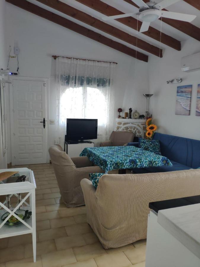 Villa Las Ardillas Calp Dış mekan fotoğraf