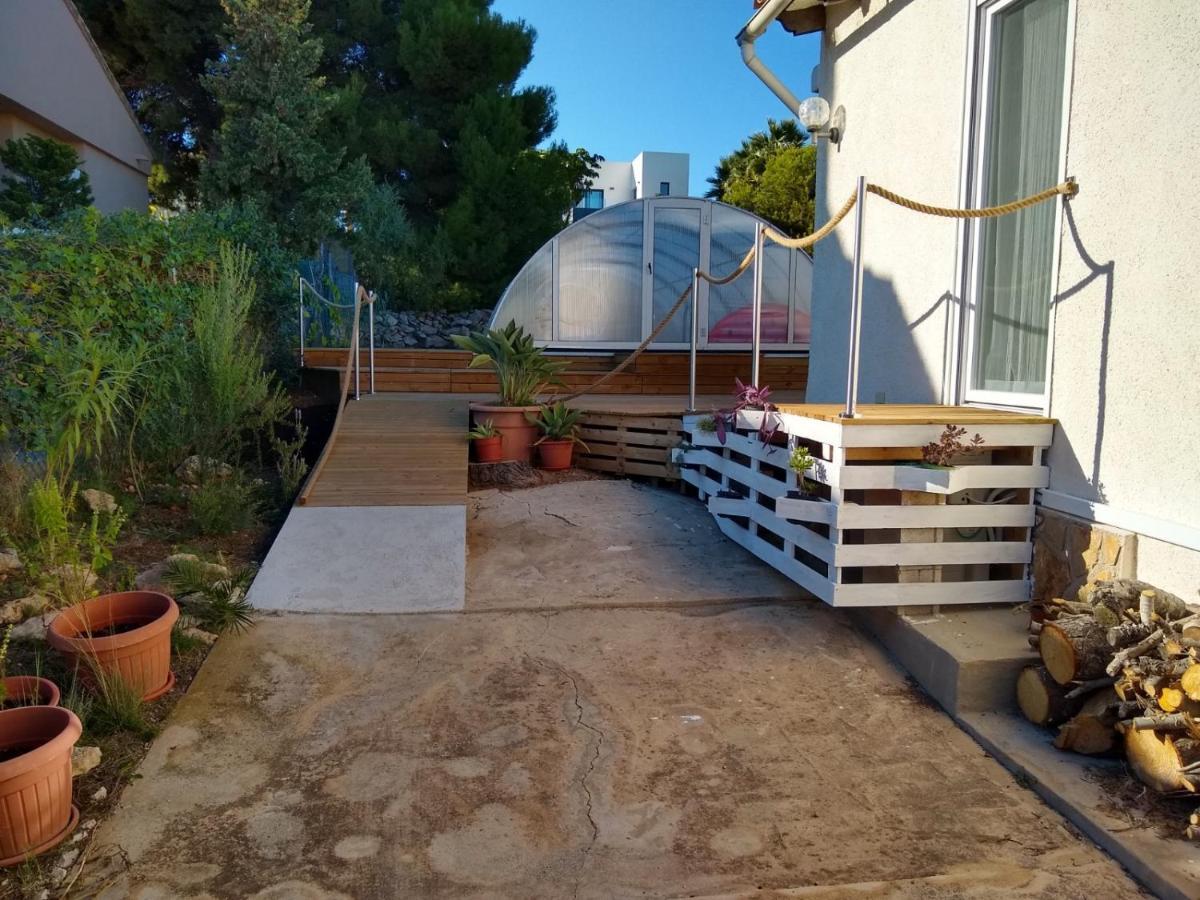 Villa Las Ardillas Calp Dış mekan fotoğraf