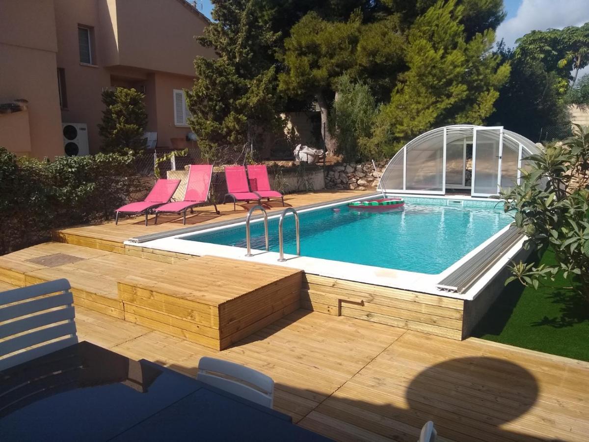 Villa Las Ardillas Calp Dış mekan fotoğraf