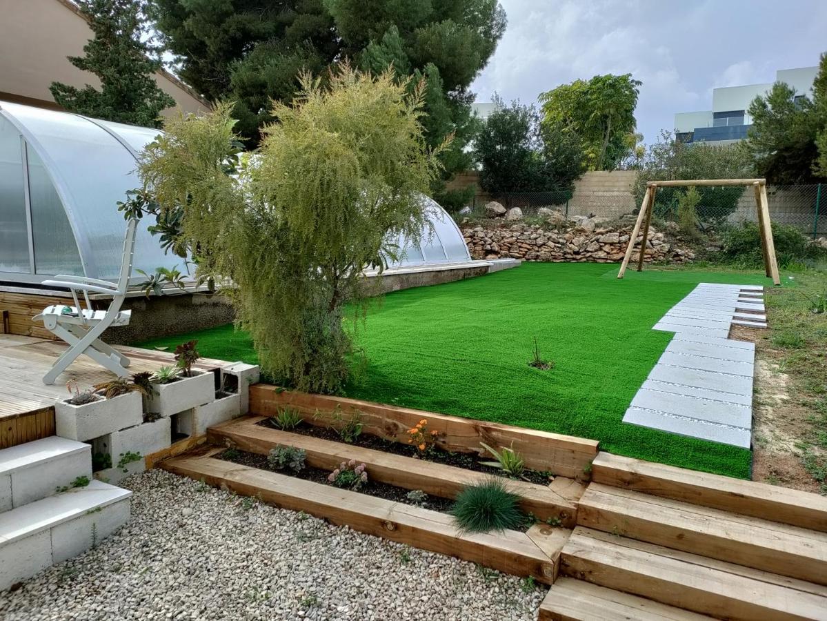 Villa Las Ardillas Calp Dış mekan fotoğraf