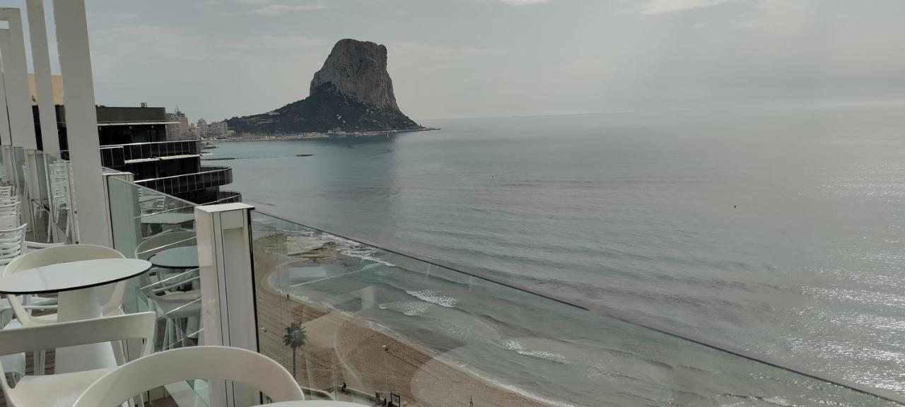 Villa Las Ardillas Calp Dış mekan fotoğraf