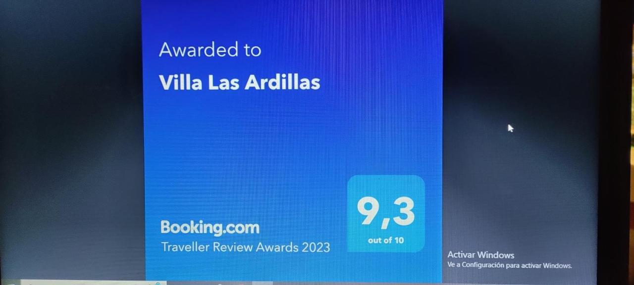Villa Las Ardillas Calp Dış mekan fotoğraf