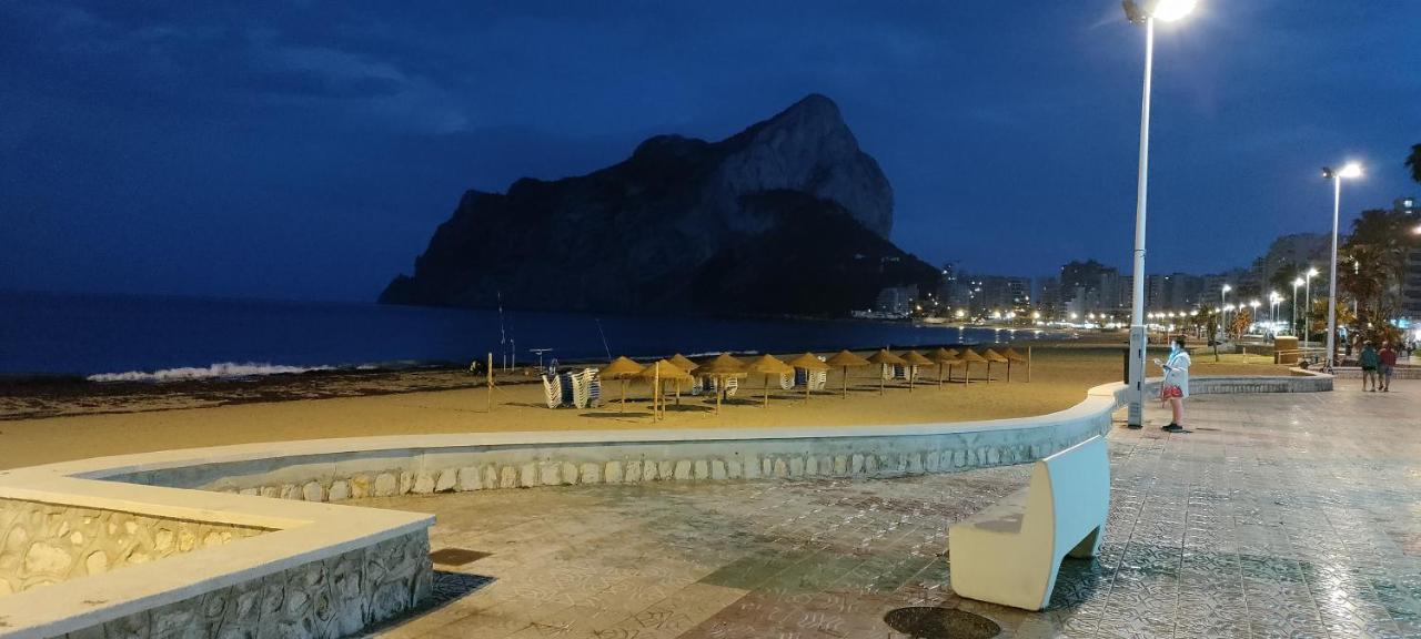 Villa Las Ardillas Calp Dış mekan fotoğraf