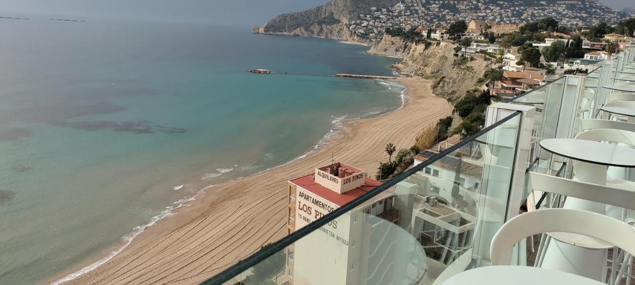 Villa Las Ardillas Calp Dış mekan fotoğraf