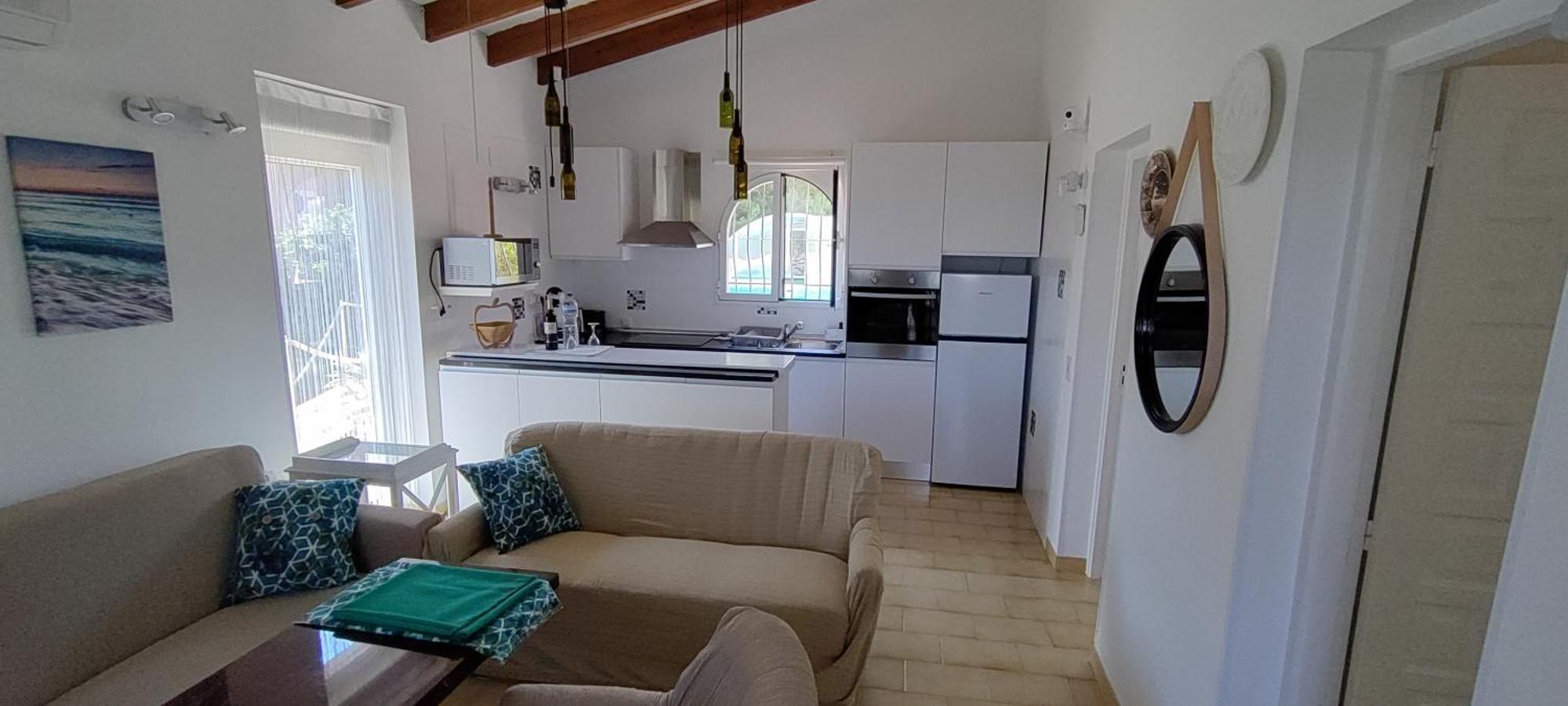 Villa Las Ardillas Calp Dış mekan fotoğraf